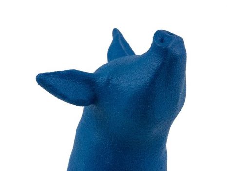 Polyamide Satin Petrol Blue