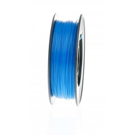 3dk Berlin Crystal Bright Blue fluorescence PLA 2.85 mm 2kg