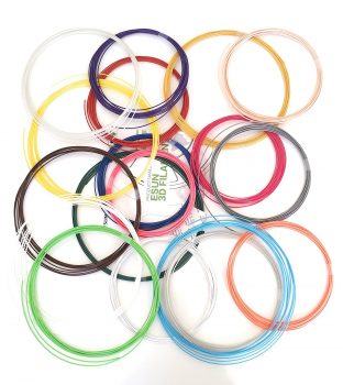 ESUN  RAINBOW PACK ABS 1.75 mm 300g