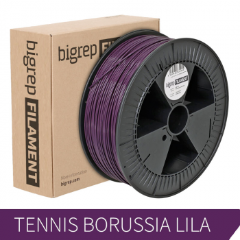 Bigrep Purple PLA Filament 2.85 mm