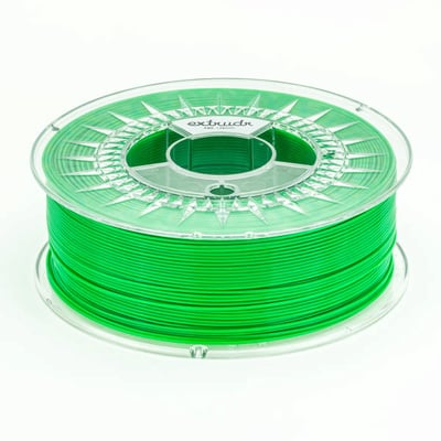 Extrudr HF Signal Green ABS 2.85 mm