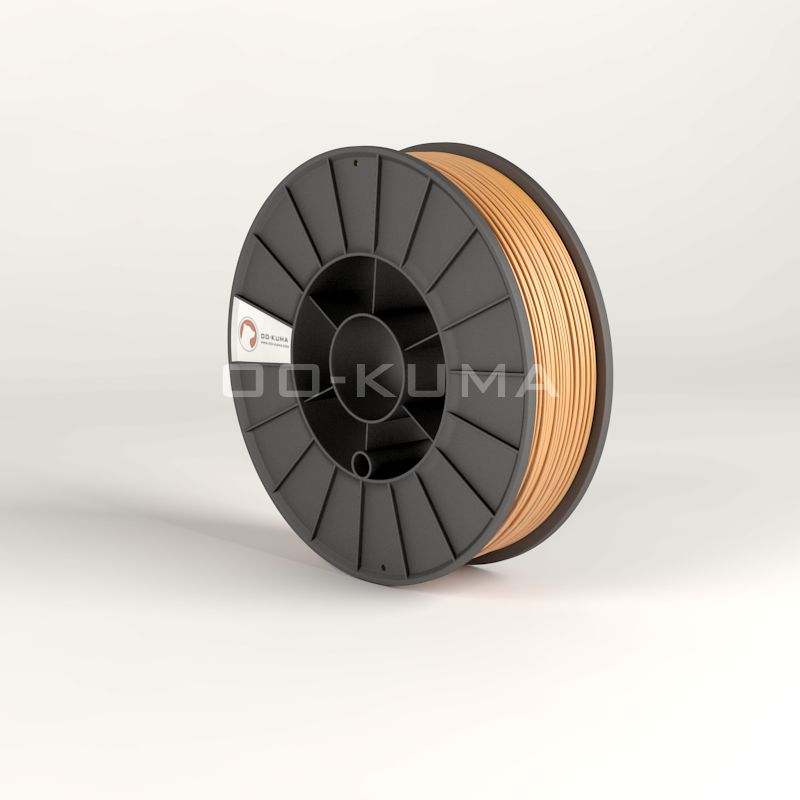 Oo-kuma Elite ORANGE PLA 1.75 mm standart