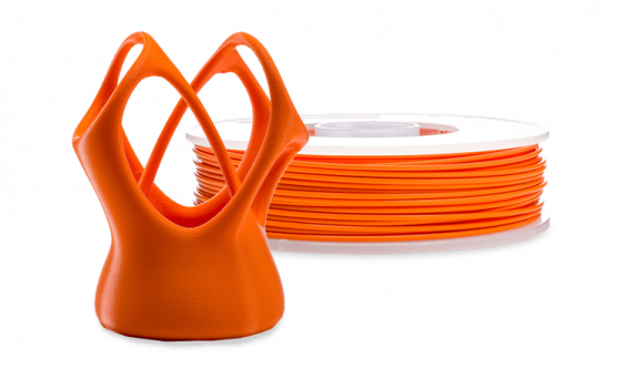 Ultimaker  Orange PLA 2.85 mm