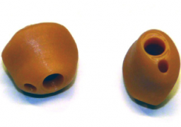 E-Shell 3000 Series Brown