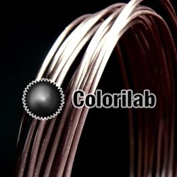 ColoriLAB  brown Black 5C ABS 1.75 mm