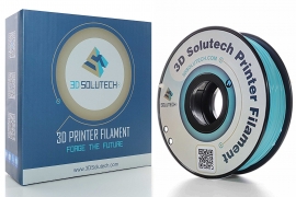 3D Solutech Teal Blue  PLA 1.75 mm