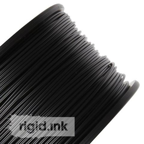 rigid ink Transparent Black PETG 1.75 mm
