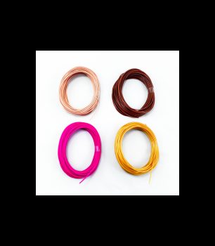 FilaFlex Clear 82A Sample Pack 4 2.85 mm