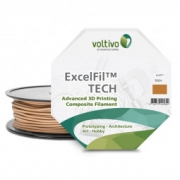 Voltivo ExcelFil  Tech Wood Composite 2.85 mm