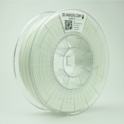 3D4Makers White PLA Filament 2.85 mm