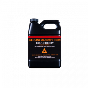 B9 Cherry  Resin