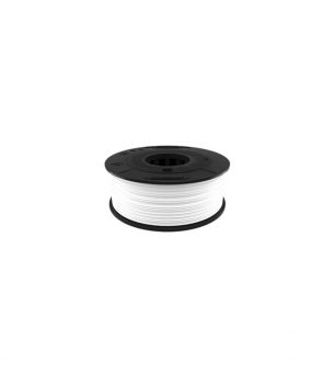 FilaFlex  White 82A TPE Filament 2.85 mm 250g