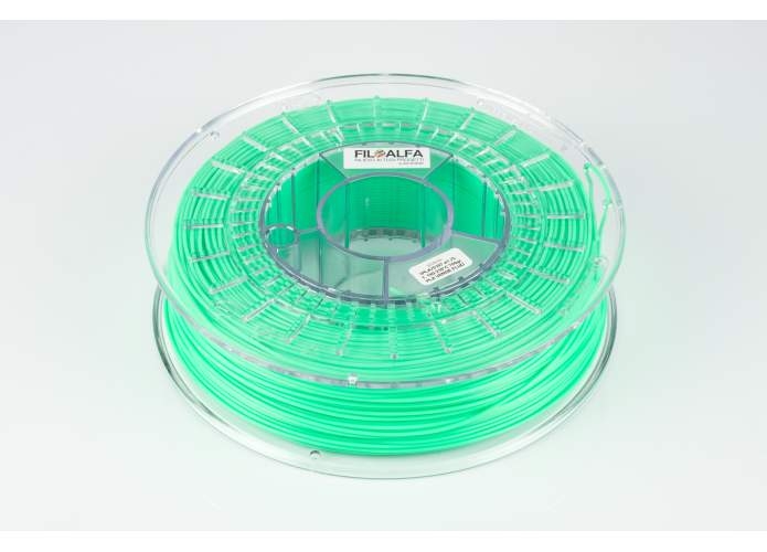 FILOALFA® ALFAPLUS ALFA+ fluorescent Green 1.75mm 2.5kg