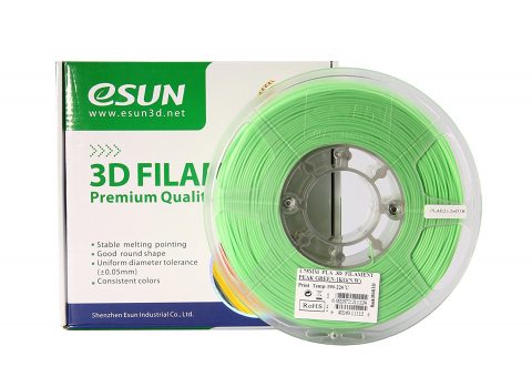 ESUN  PEAK GREEN PLA 3 mm