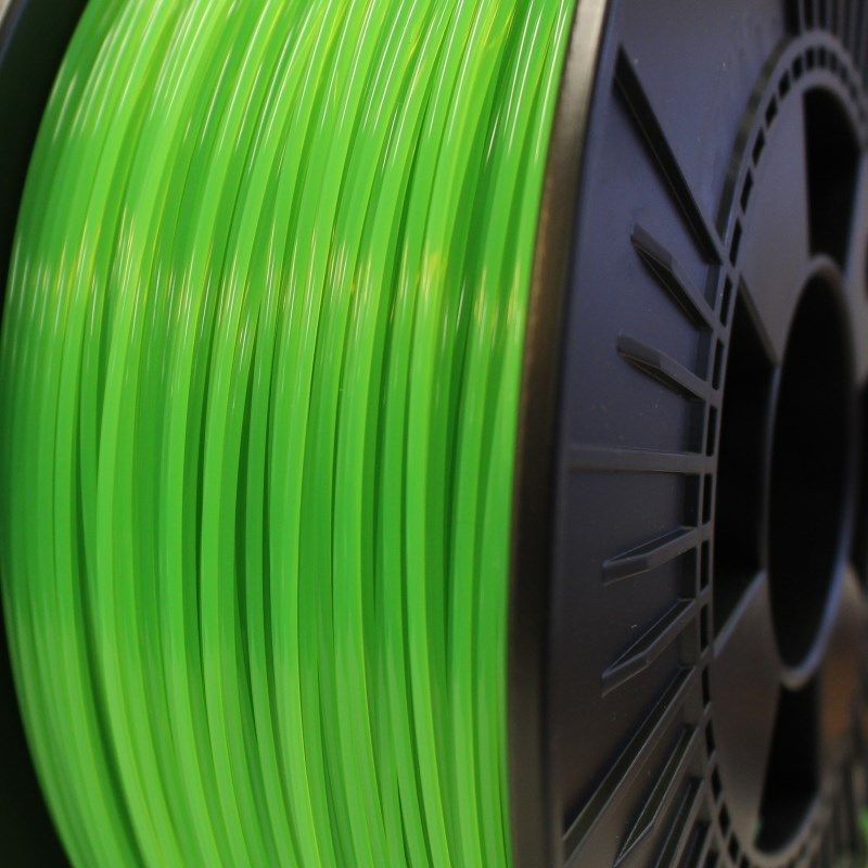 Filaprint  Fluorescent Green PLA 1.75 mm