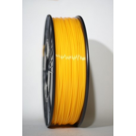 3dk Berlin Crystal Citric Orange PLA 2.85 mm 320g