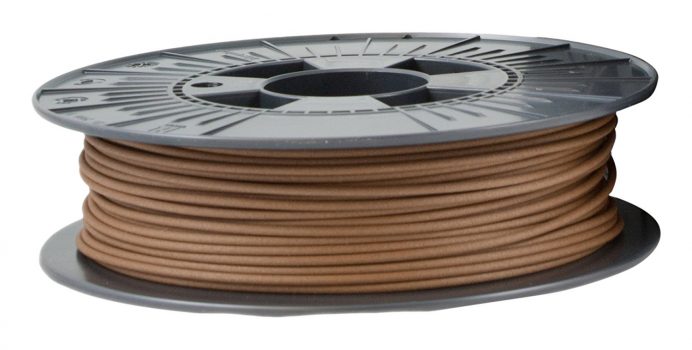 Ice Filaments  Barnyard Brown Composite 2.85 mm