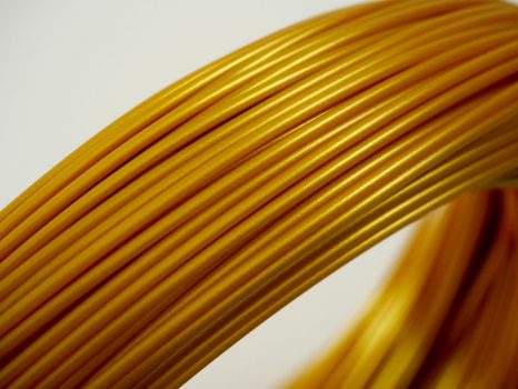 Faberdashery  Bling Bling Gold PLA 1.75 mm