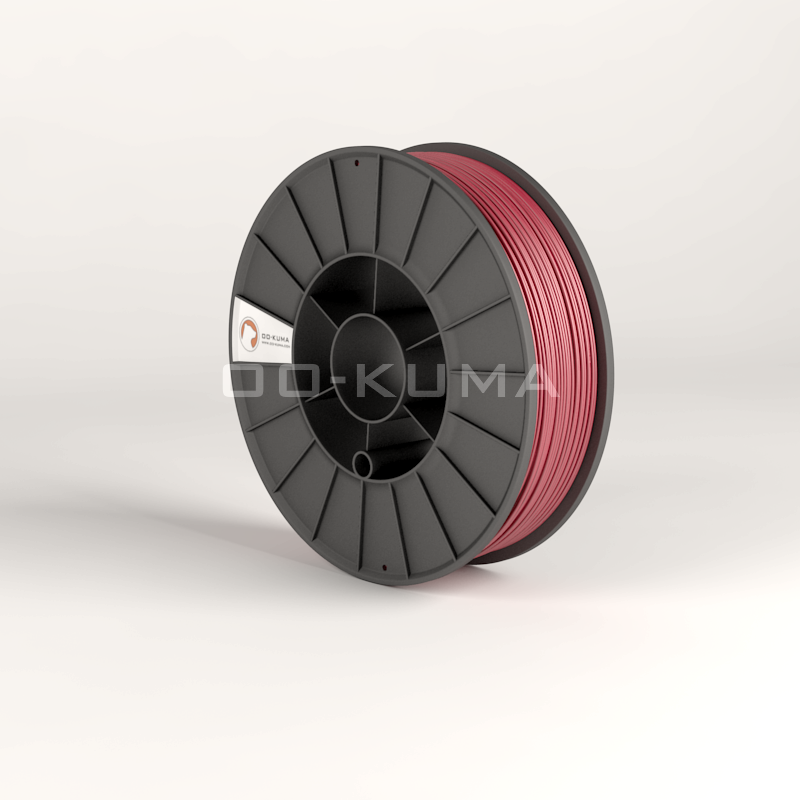 Oo-kuma Performance  Pure Red ABS For Katana big spool