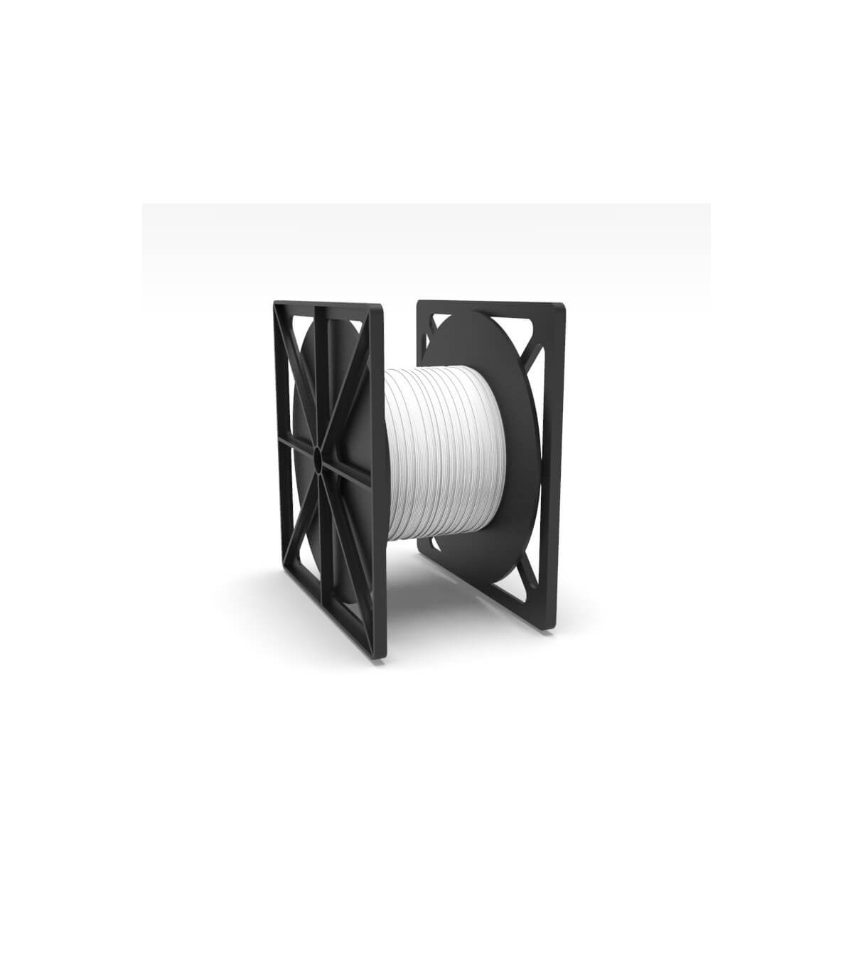 FilaFlex  White 82A TPE Filament 2.85 mm 3kg