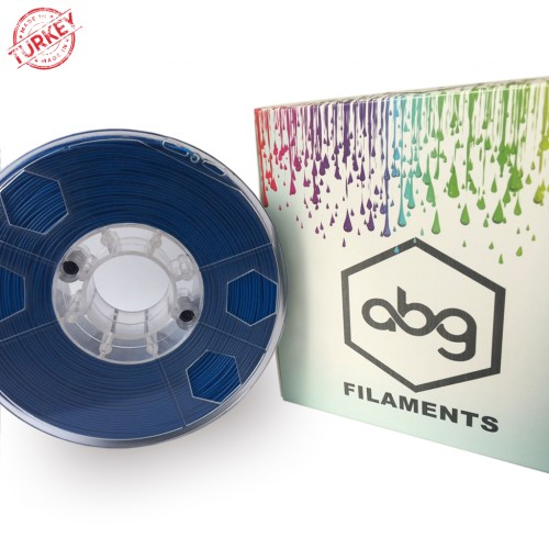 ABG Filament  Blue  ABS 1.75 mm
