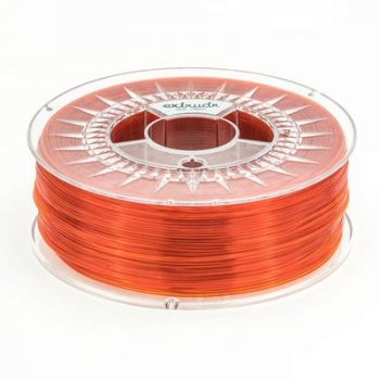 Extrudr MF Orange Transparent PETG 2.85 mm