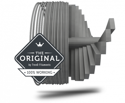 TreeD  Caementum Composite 1.75 mm