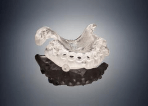 Bio-compatible MED610