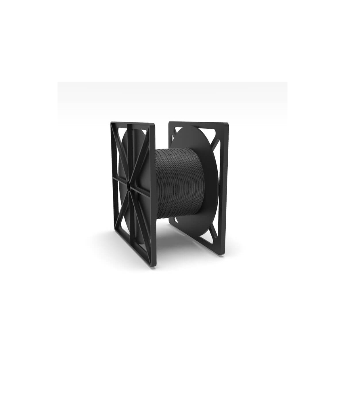 FilaFlex  Black 82A TPE Filament 2.85 mm 3kg