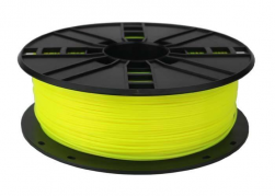 Technology Outlet PLA Fluorescent Yellow 1.75mm