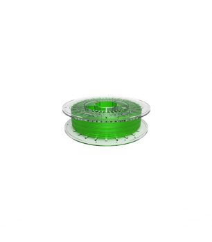 FilaFlex Clear Green 82A TPE Filament 1.75 mm 500g