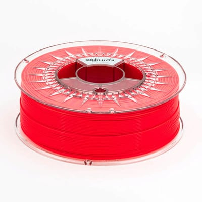 Extrudr MF NEON RED PETG 1.75 mm