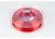 FILOALFA® PETG Transparent Red 2.85mm