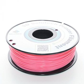 3D Solutech Hot Pink  PLA 1.75 mm