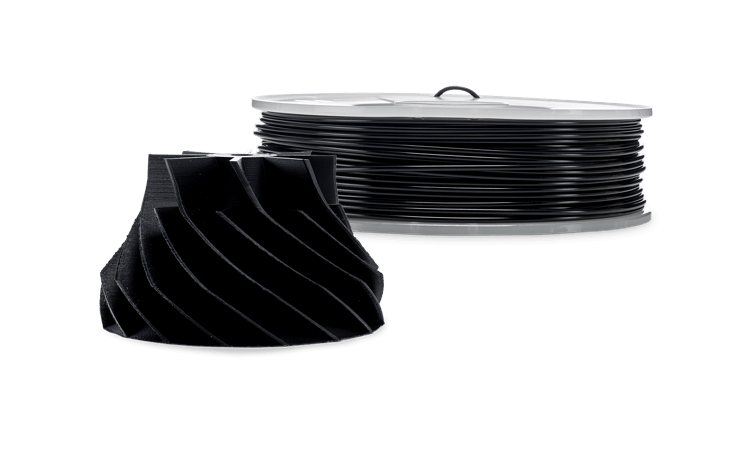 Ultimaker  Black ABS 2.85 mm