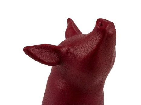 Polyamide Polishing Bordeaux