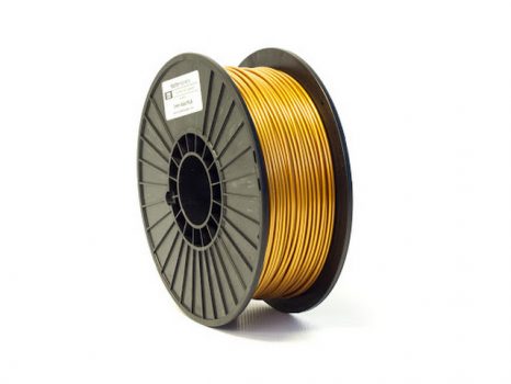 MatterHackers  Gold  ABS 1.75 mm