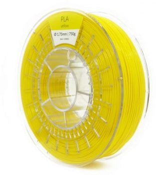 AprintaPro PrintaMent Yellow PLA 2.85 mm