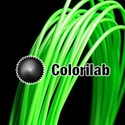 ColoriLAB  fluorescent green 802C ABS 1.75 mm