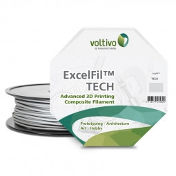 Voltivo ExcelFil  Tech Aluminium Composite 2.85 mm