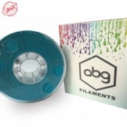 ABG Filament  Turquoise  PLA 1.75 mm