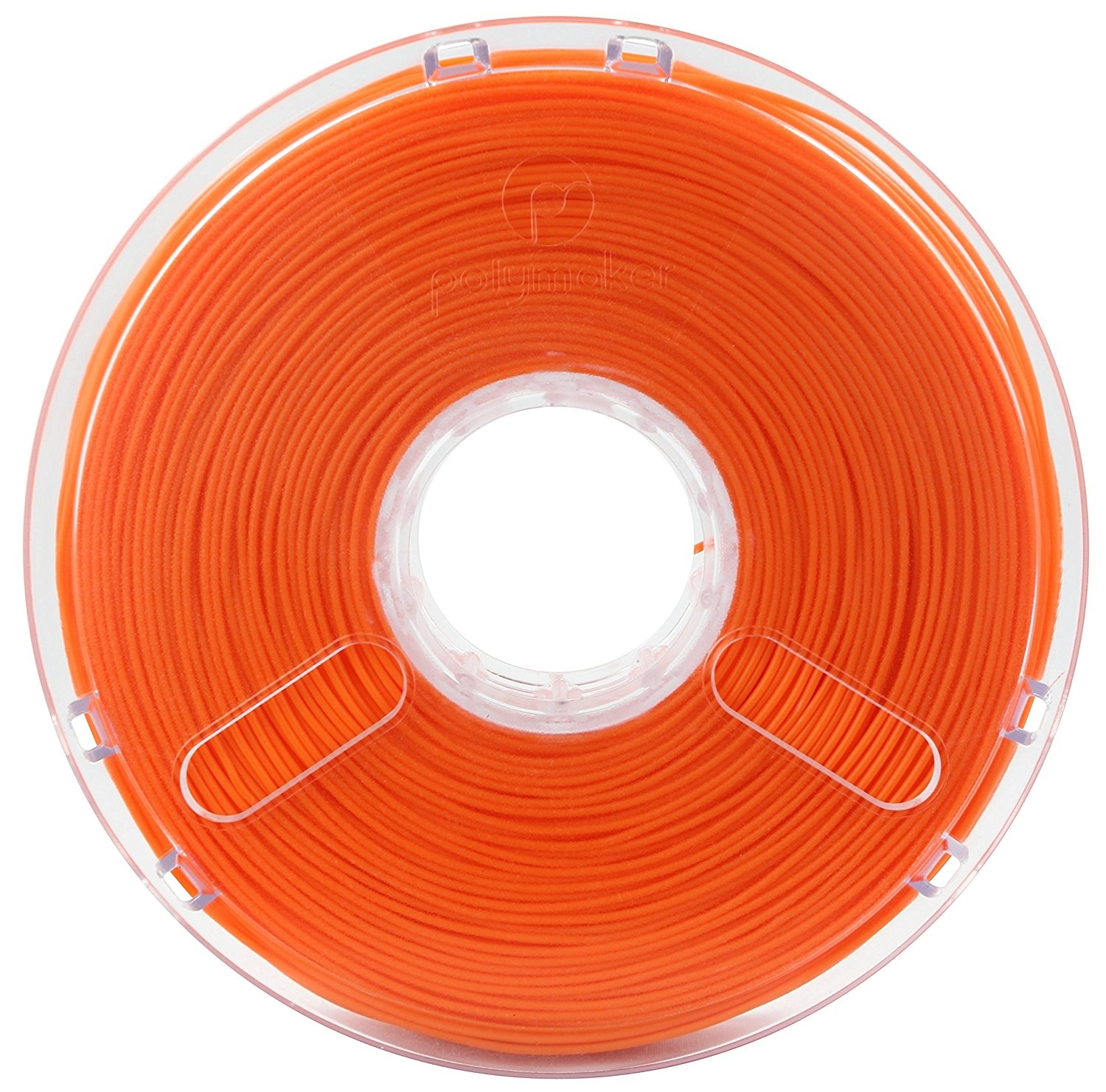 Polymaker PolyMax True Orange PLA 1.75 mm 175g