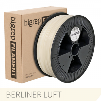 Bigrep Transparent PLA Filament 2.85 mm