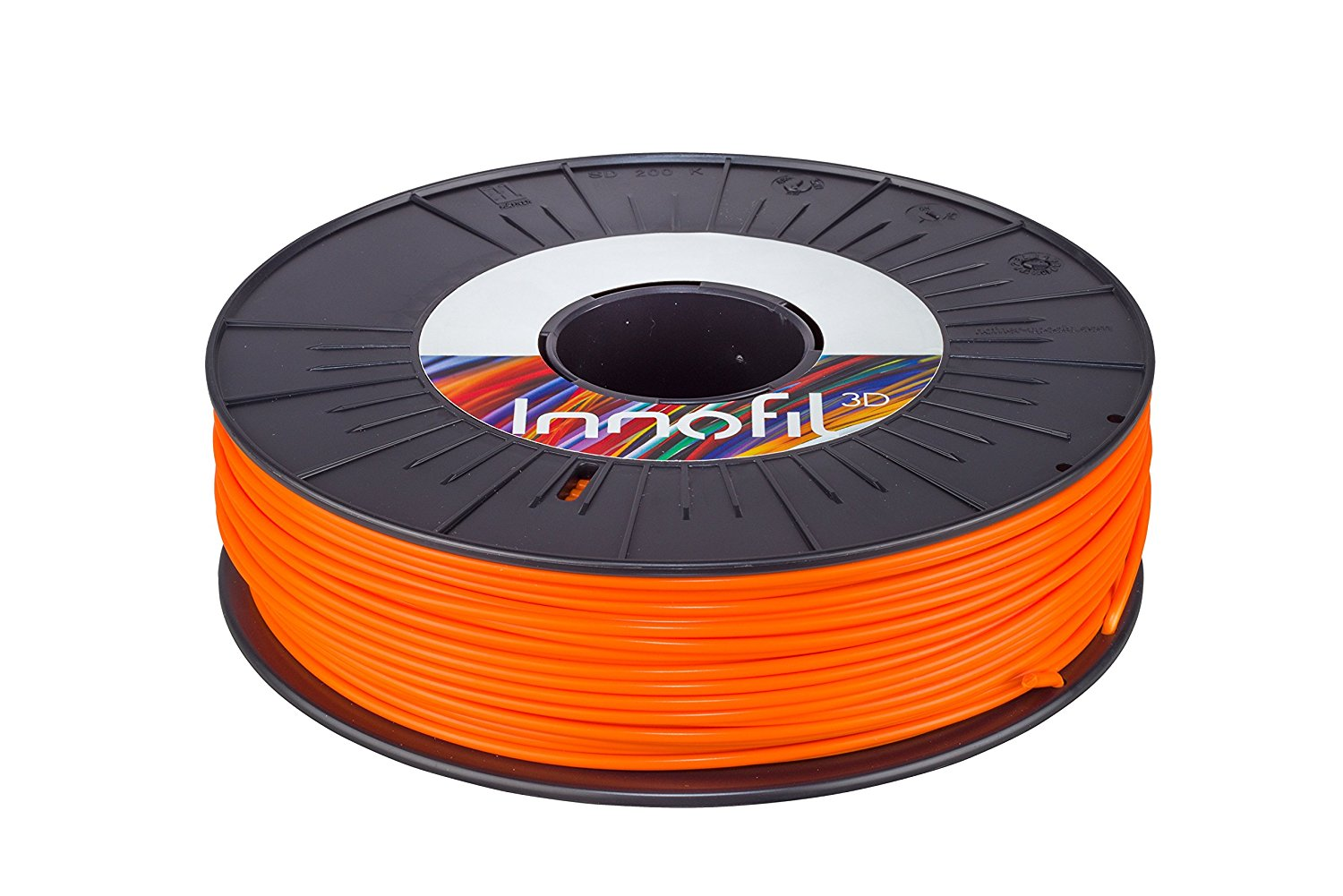 Innofil 3D  Orange ABS 2.85 mm