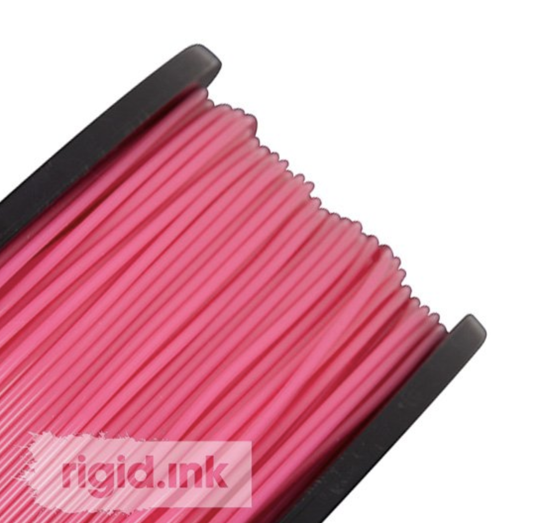 rigid ink Pink ABS 1.75 mm