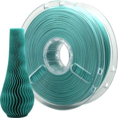 Polymaker PolyPlus Turquoise PLA 1.75 mm