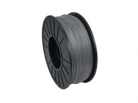 MatterHackers  PRO Series  Silver  ABS 1.75 mm