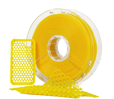 Polymaker PolyFlex  True Yellow TPU 1.75 mm