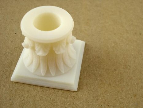 HIgh-Detail Resin Natural