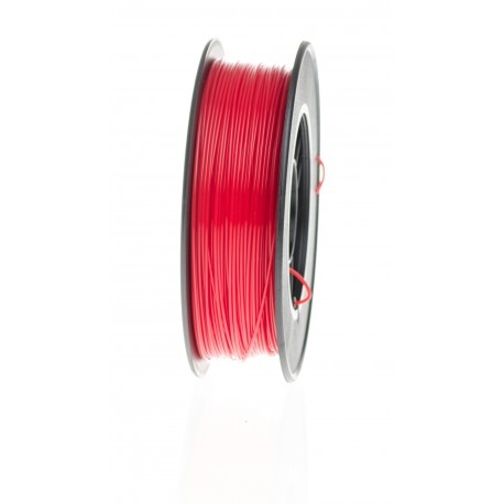 3dk Berlin Crystal Red PLA 1.75 mm 800g